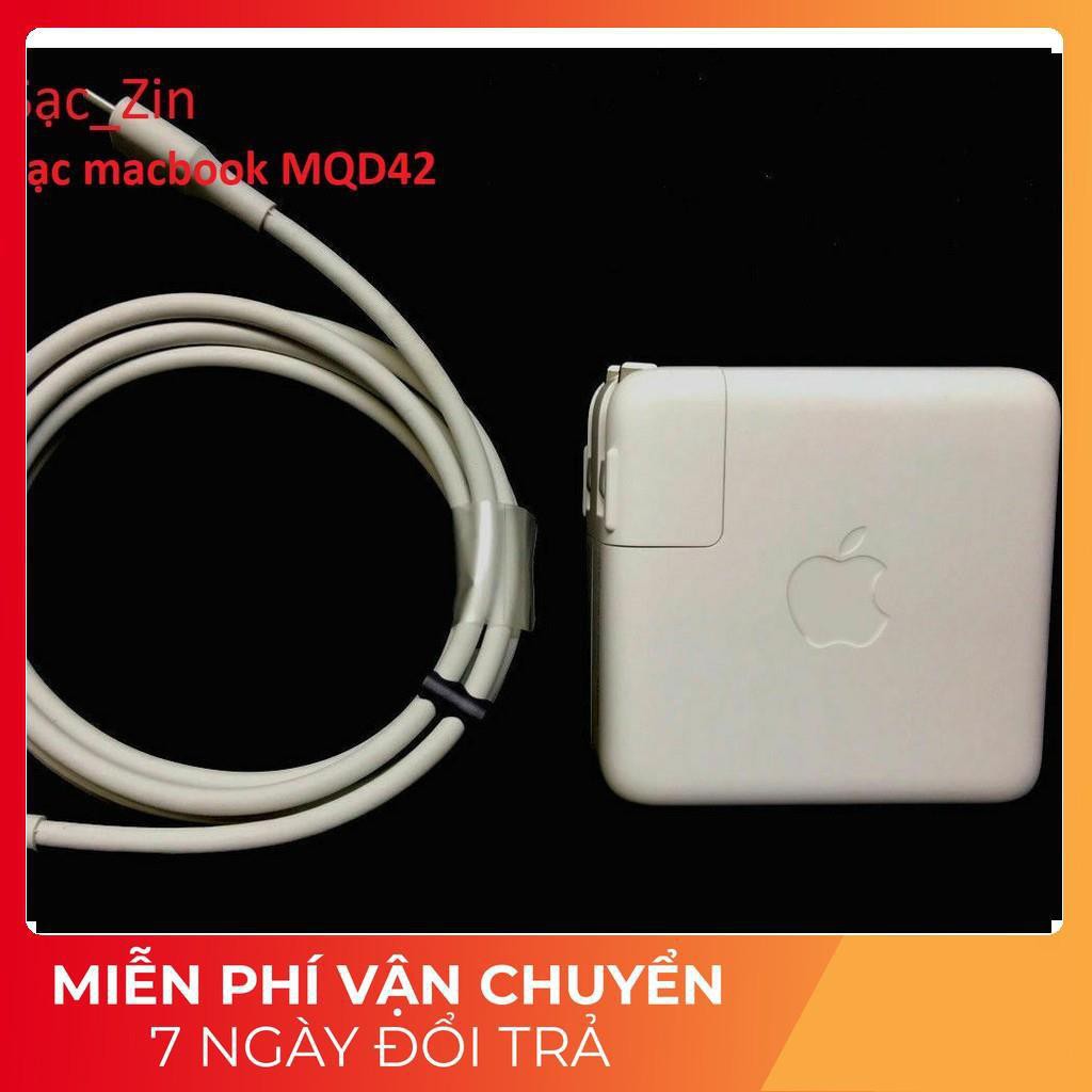 ⚡️[Sạc zin]Sạc macbook MQD42