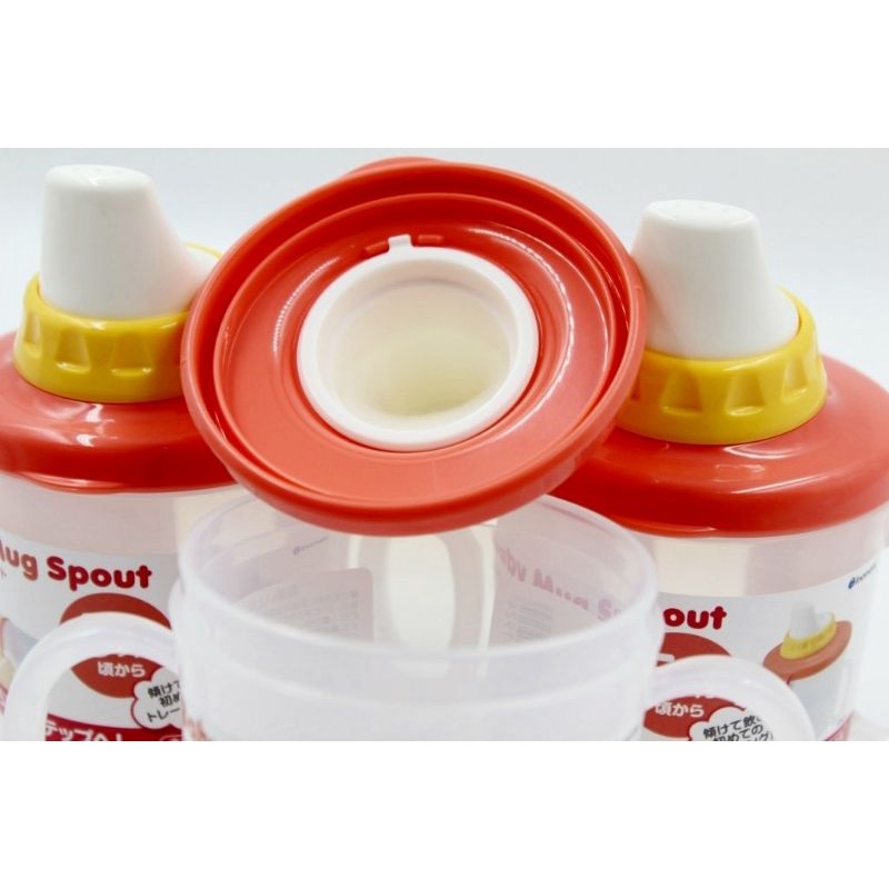 Cốc Tập Uống Nước Có Vòi - Baby Spout