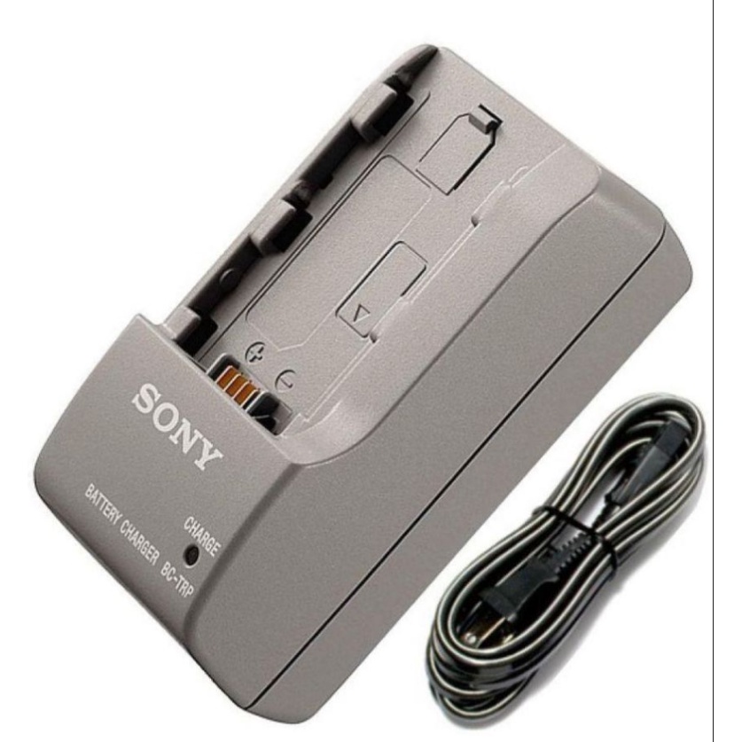 Bộ pin sạc thay thế Sony NP-FV100 - Hàng nhập khẩu