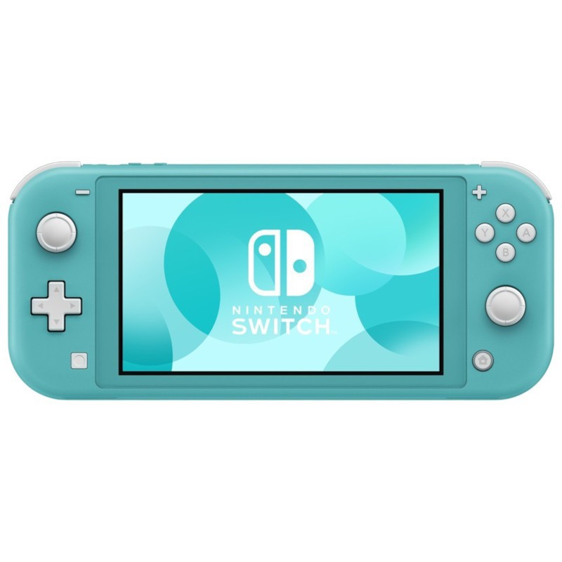 Máy Nintendo Switch Lite Chính Hãng Xanh