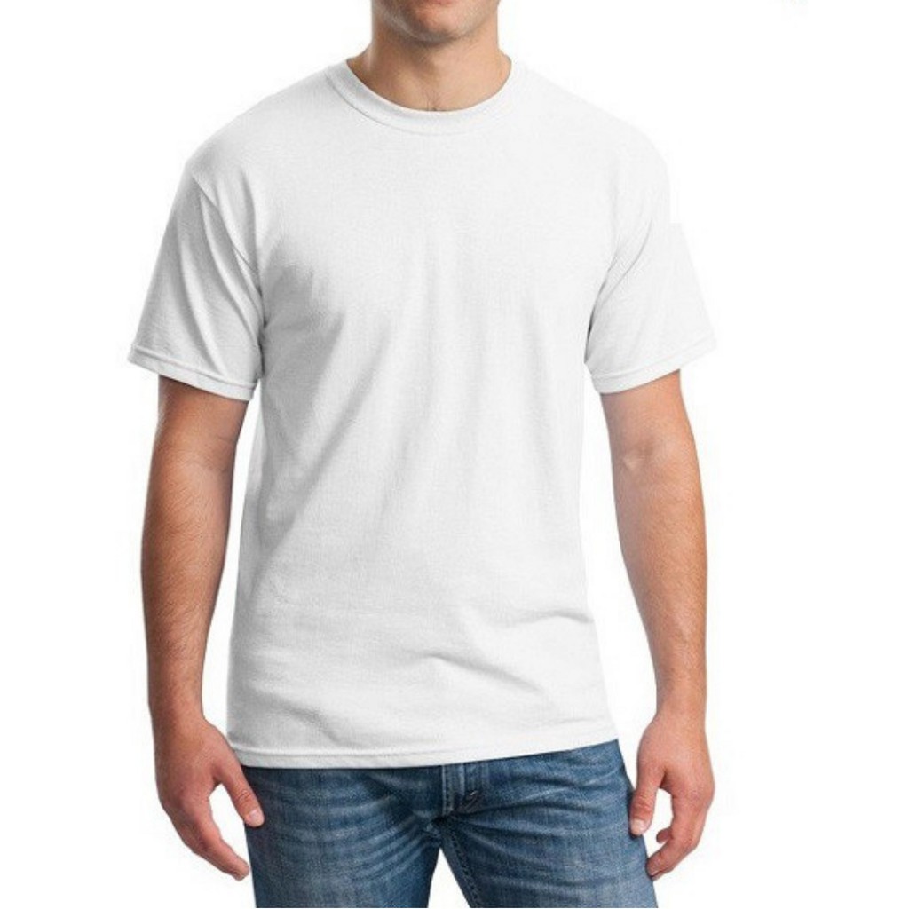 Áo Gildan Premium cotton 2 chiều thấm hút mồ hôi