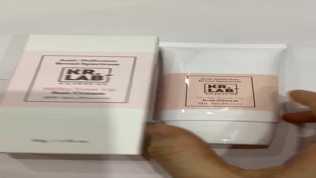 Kem chống nắng dưỡng trắng kiềm dầu kr.lab date 2026 | BigBuy360 - bigbuy360.vn
