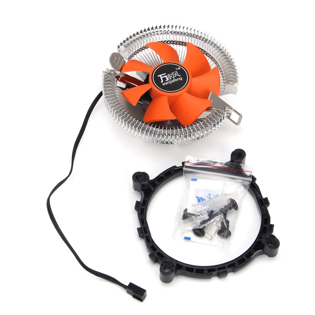 Quạt tản nhiệt CPU 2200RPM cho Intel LGA775 / 1155