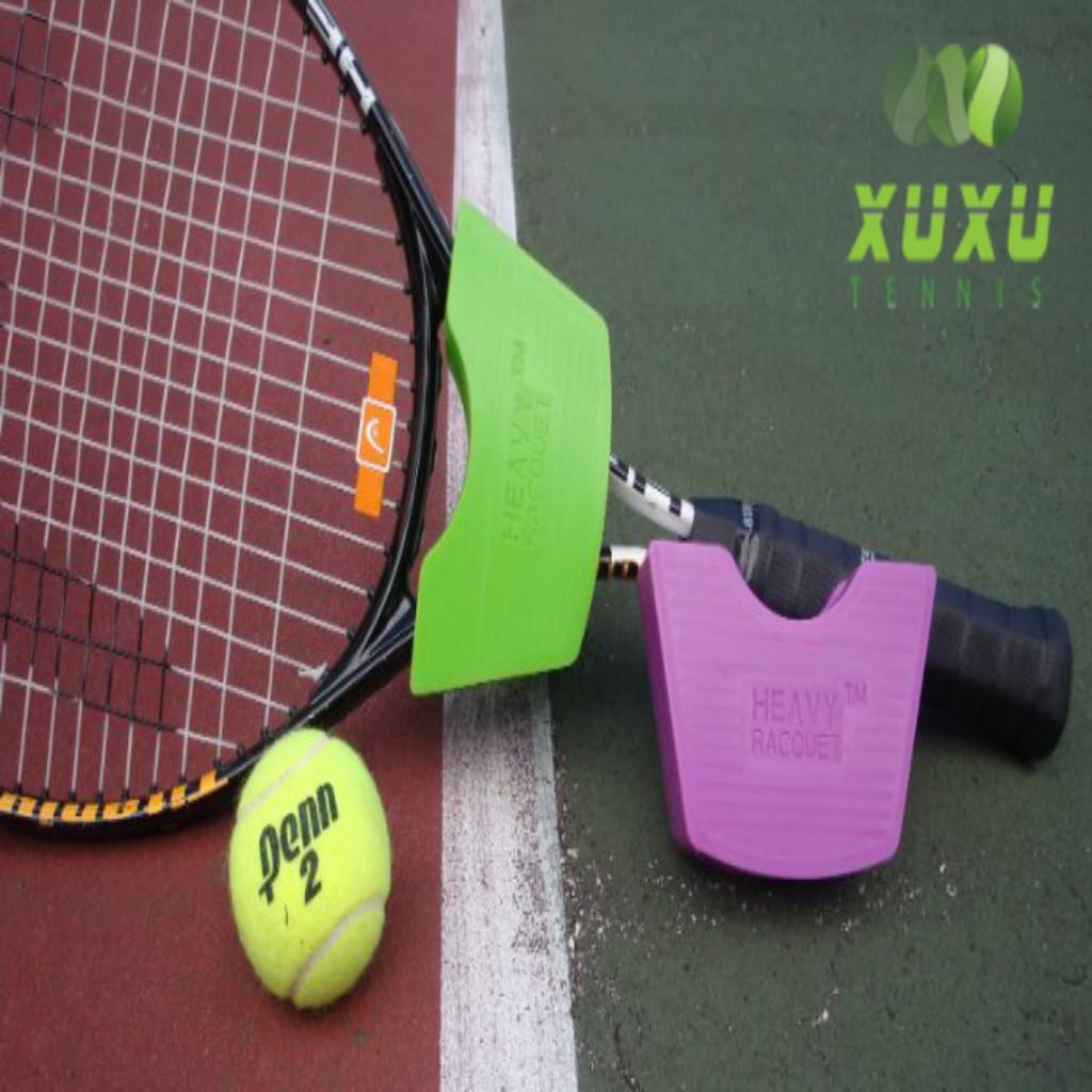 Dụng Cụ Luyện Vung Vợt Tennis Racquet Heavy Trainer, Dụng Cụ Hỗ Trợ Tập Tennis Tại Nhà