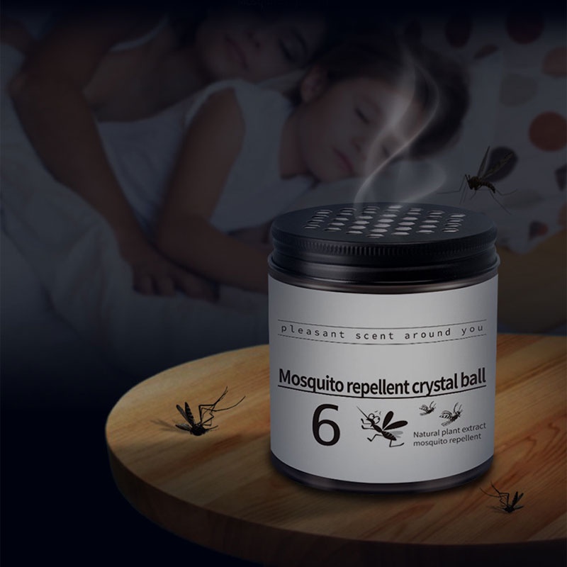 SEAMETAL Hộp 5 Loại Hạt Pha Lê Thơm Cho Xe Hơi