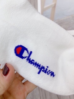Tất/ Vớ Champion Cao Cổ 2 logo