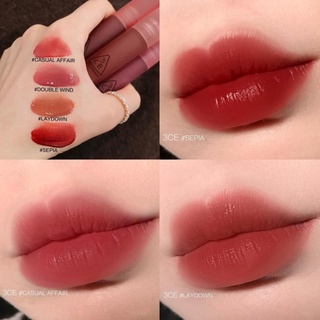 Son tint siêu lì 3ce blur water tint