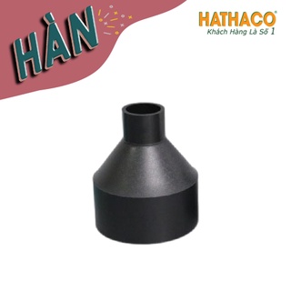 Côn Thu Hàn 75 Thu Về Ống 50 - 63 Dùng Cho Ống HDPE