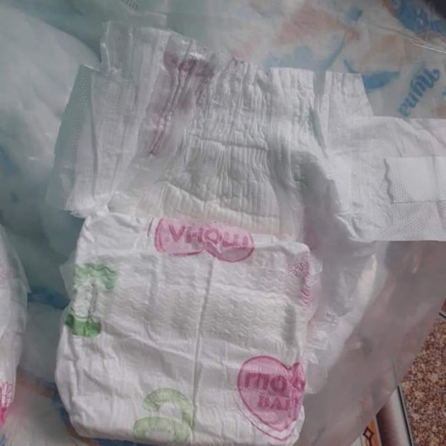 Bỉm dán moha sz m ( 1 miếng)