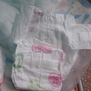 Bỉm dán moha sz m