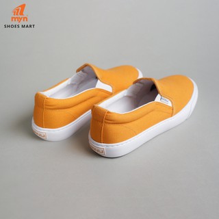 Giày Lười nữ Nanu  07 SL Nanu  Đế cao su Basic
