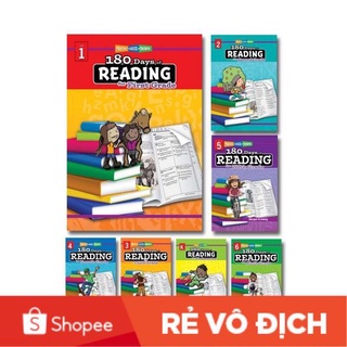 180 days of reading - full 1- 8