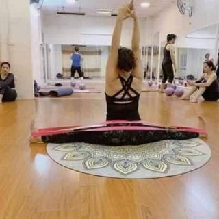 Dây xoạc ngang.