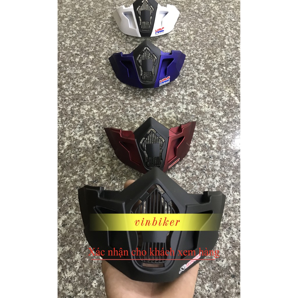 MẶT NẠ NINJA CHO XE WINNER / Xe Điện ỐP MẶT NẠ ĐẦU XE WINNER CỰC ĐẸP ĐỦ MÀU