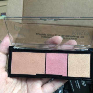 Phấn kiko face palette