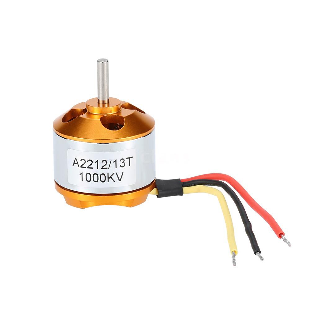 Động Cơ Không Chổi Than Goolrc A2212 1000kv W / 30a 1045 Cho Dji F450 F550 Quadcopter Fpv Part (A2