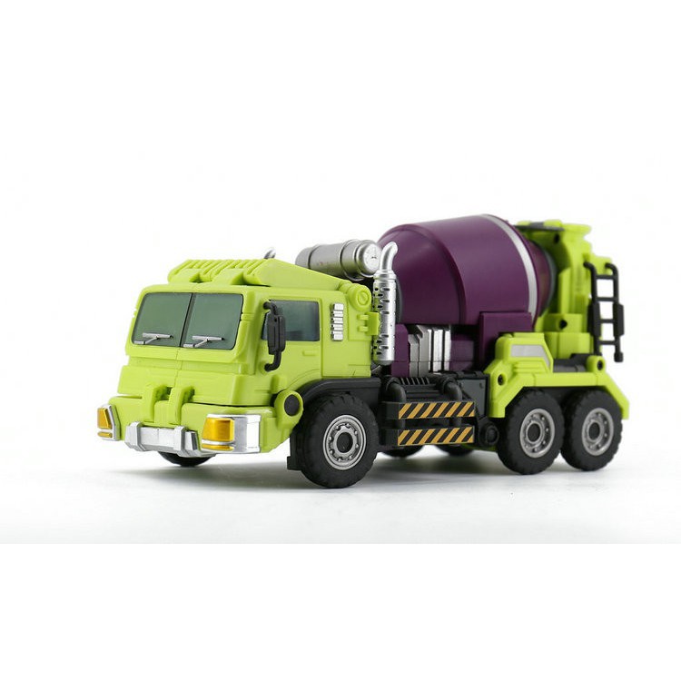 Mô hình JinBao Oversized KO Generation Toys Devastator