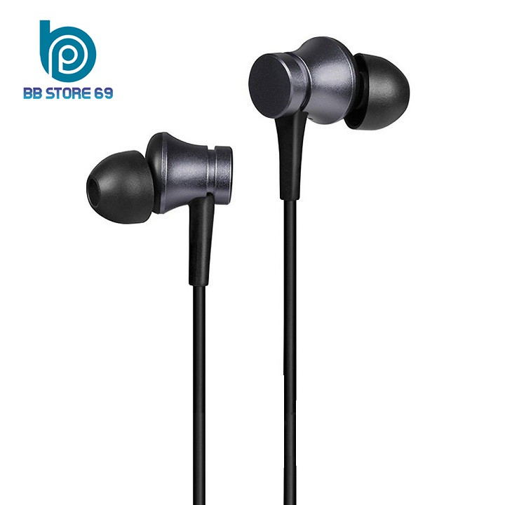 Tai nghe Xiaomi Mi In-Ear Hearphone Basic - BH 30 ngày - BB-STORE-69