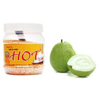 Muối Ớt Visaco 100g