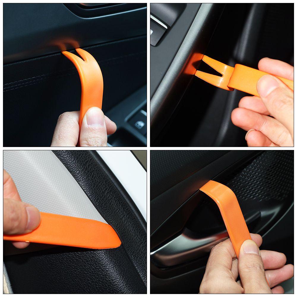 Bộ Dụng Cụ Tháo Lắp Bảng Điều Khiển Radio Cho Xe Hơi