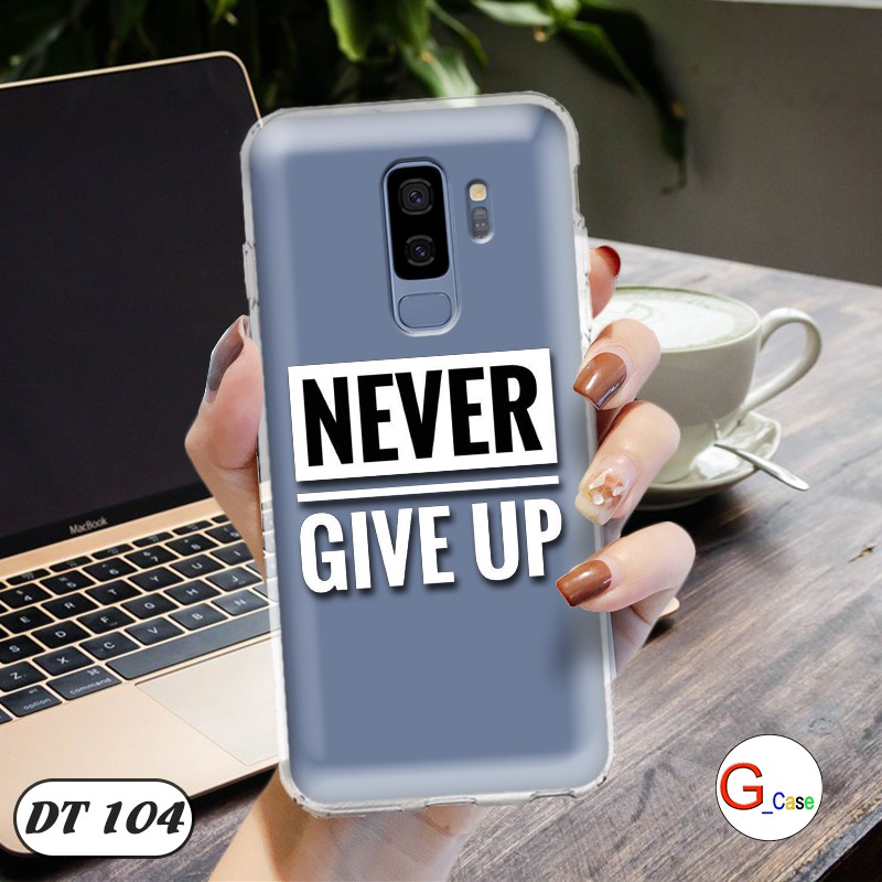 Ốp lưng dẻo Samsung Galaxy S9 Plus