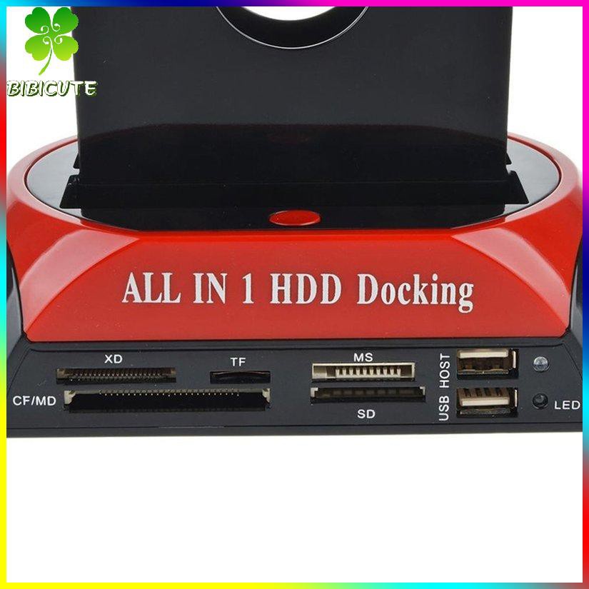 Đế Gắn Ổ Cứng Ngoài Hdd Usb 2.0 2.5 / 3.5 Inch Ide Sata | BigBuy360 - bigbuy360.vn
