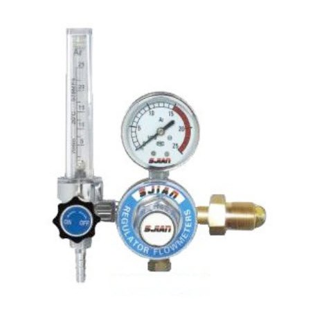 Bình Co2 MT2 2Kg Thủy Sinh Full Bộ (Van Tinh Chỉnh Argon)