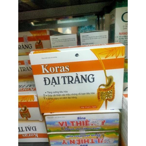 Đại tràng koras