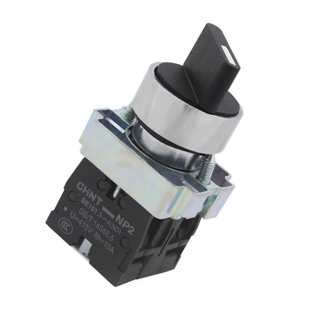 Công Tắc Xoay WONDER Bền 2NO 3 Vị Trí NP2-BD33