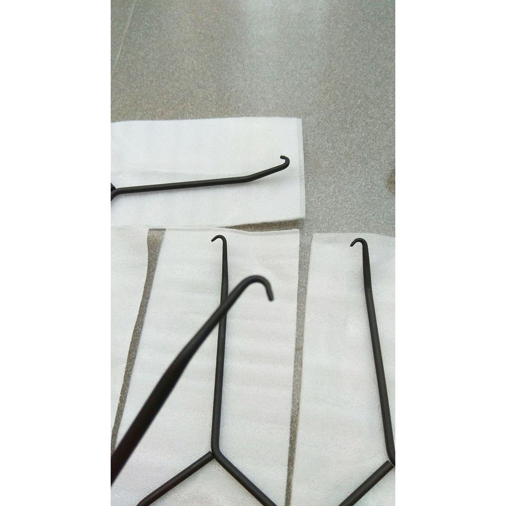 Cây móc lò xo bô thép hợp kim