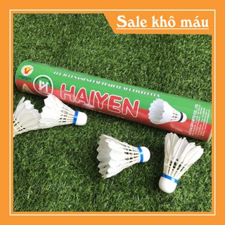 Quả cầu lông Hải Yến (1 hộp = 12 quả )