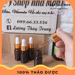 Dung dịch bôi vết muỗi đốt
