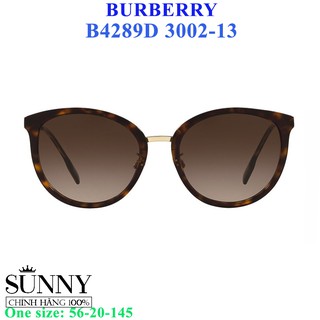 Kính Mát Unisex Burberry B4289D