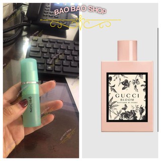 NƯỚC HOA NỮ GUCCI BLOOM NETTARE DI FIORI EAU DE PARFUM INTENSE 10ml