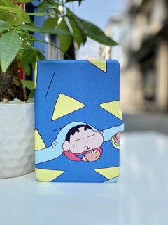 [ Tặng Miếng dán và] Bao da paperwhite 4 - kindle paperwhite 10th { Silicon}