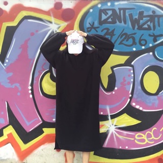 [ORDER] Váy hoodie nữ dáng dài