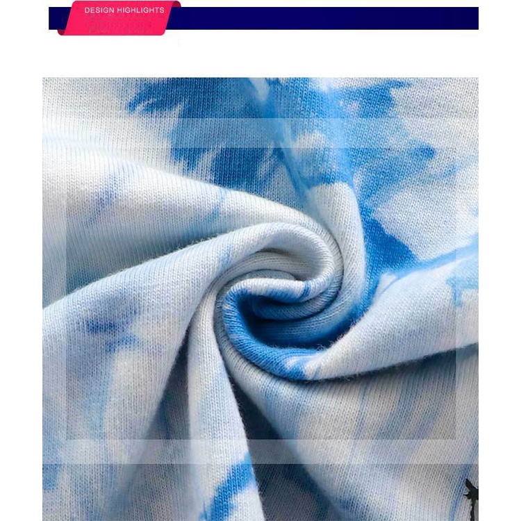 Áo Thun Tay Ngắn Vải Cotton Thoáng Khí In Hoạt Hình Mèo Kiểu Hàn Quốc Thời Trang Mùa Hè Cho Bé