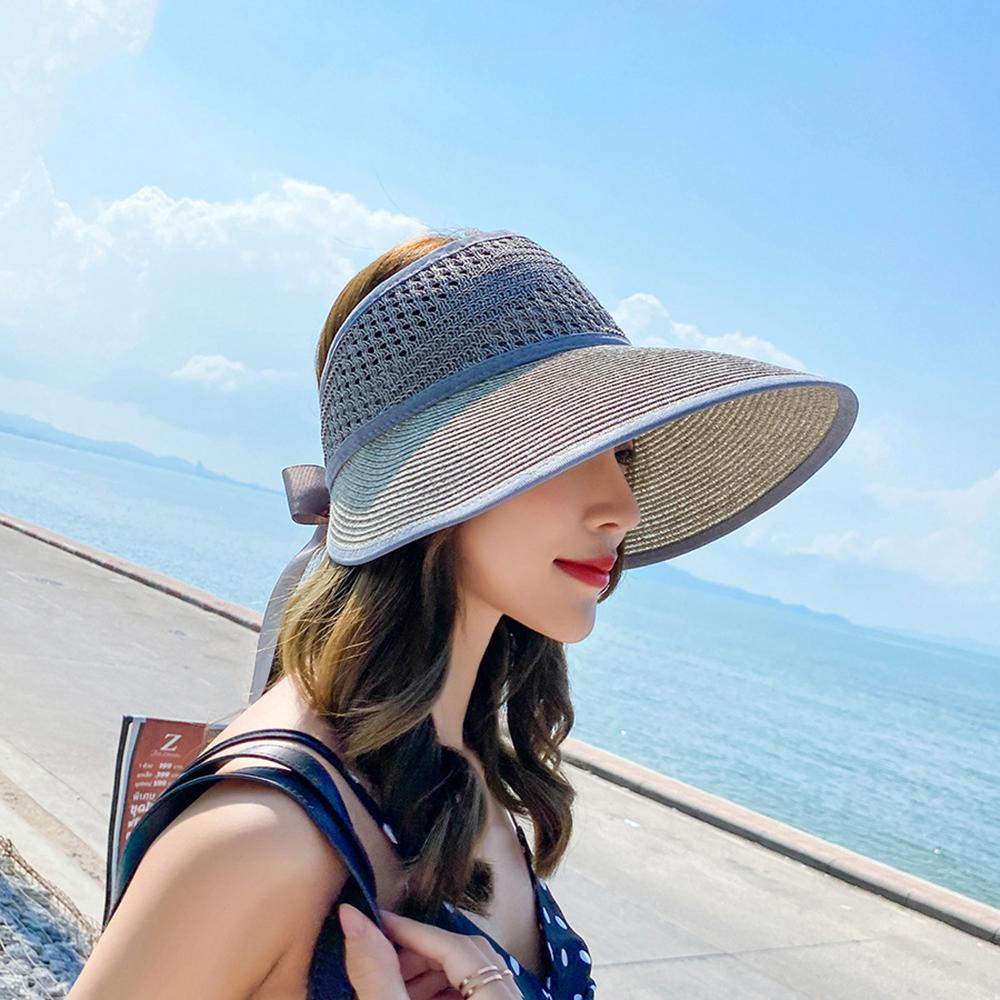 Mũ Tai Bèo Mềm Gấp Được Gắn Nơ TAYLOR1