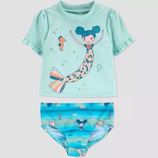 Set bơi bé gái size 12m - 14y - ảnh sản phẩm 4