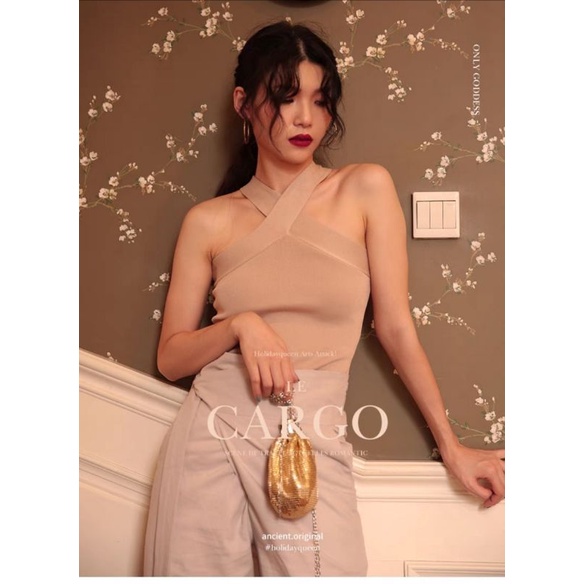 Áo Bra Cổ Chéo Sexy Quyến Rũ Hot Nhất Hè