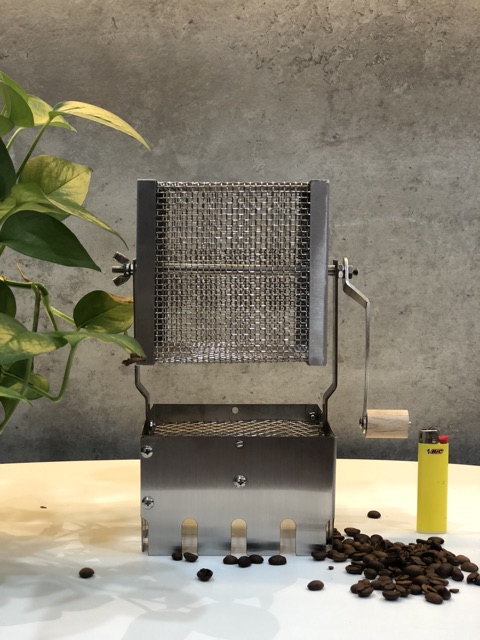 Lồng rang cà phê tại nhà cỡ lớn - Coffee Roaster