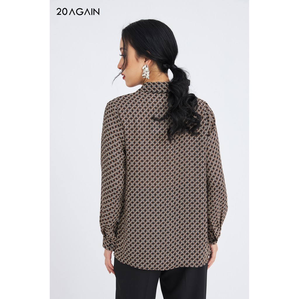 [Mã WABRM50 giảm 15% đơn 99k] Áo Sơ mi dài tay basic - 20 Again - ASA1463 | BigBuy360 - bigbuy360.vn