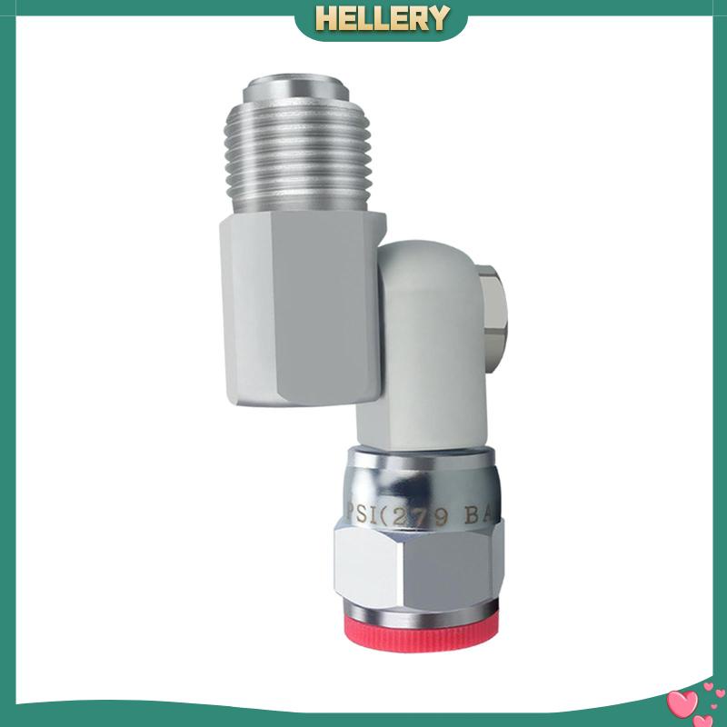 Khớp Xoay Phun Sơn Bằng Nhôm 7 / 8 inch Chuyên Dụng