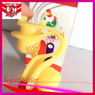 Bịt Gà Silicon Cho Gà Nòi Dùng Cho 2 Con
