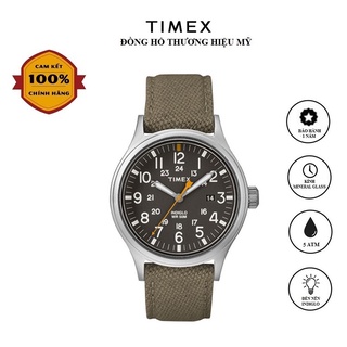 Đồng hồ Unisex Timex Expedition Allied 40mm - TW2R46300