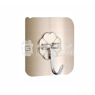 Móc Treo Đồ Miếng Dán Tường Cường Lực - Nhiều Mẫu