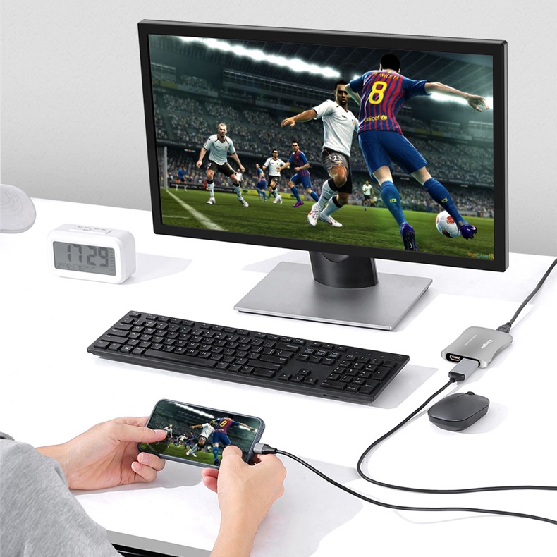 Cáp HDMI chất lượng tốt,cho hình ảnh chất lượng 4K - Loại tốt