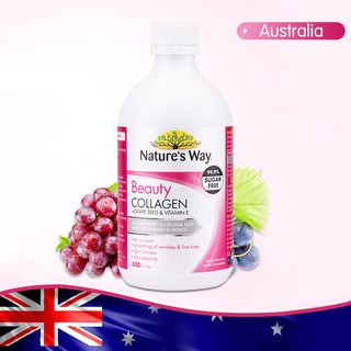 Collagen nước Nature's Way 500ml