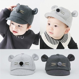 Nón tai chuột mickey, mũ tai chuột mickey cho bé trai, bé gái