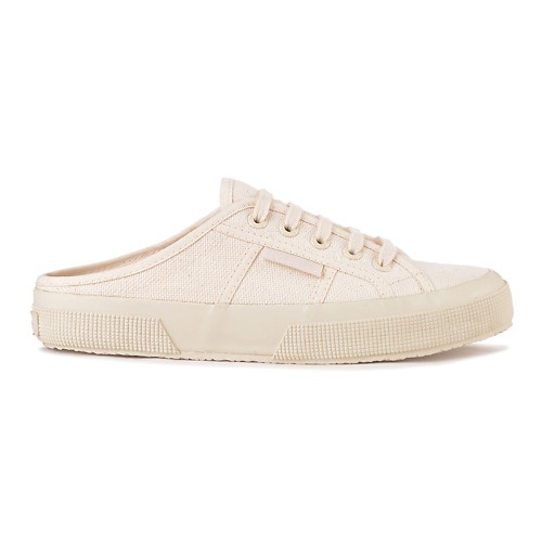 Giày Đạp Gót Superga 2402 Mule Beige_S00GJB0A9W